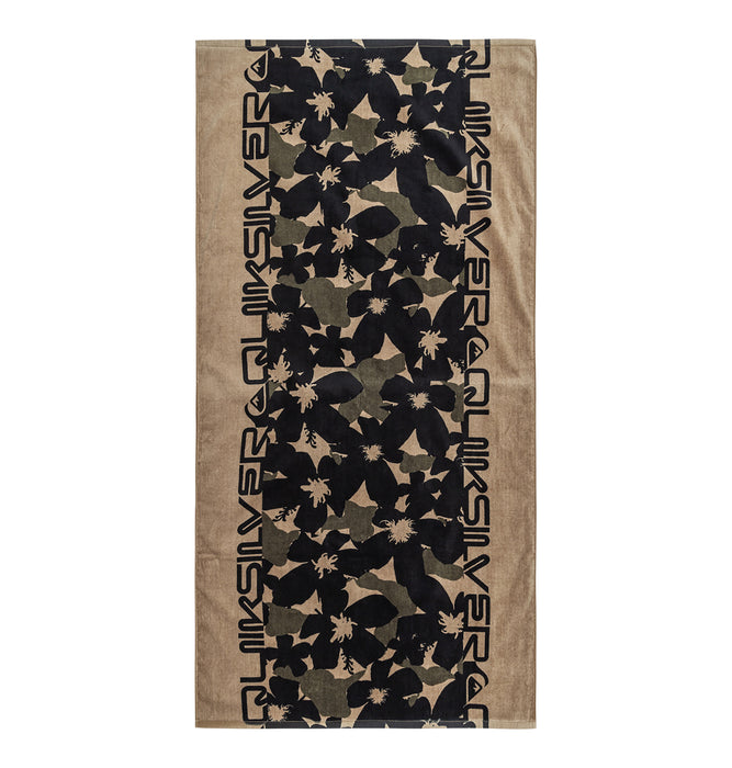 【OUTLET】Quiksilver FRESHNESS TOWEL メンズ タオル