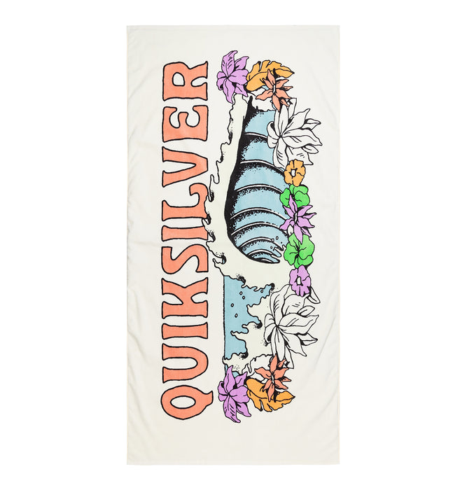 【OUTLET】Quiksilver FRESHNESS TOWEL メンズ タオル