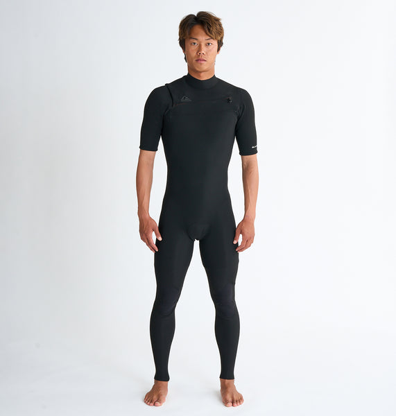 QUIKSILVER メンズ HIGHLINE 2/2 CZ SEAGULL シーガル 【2025年春夏