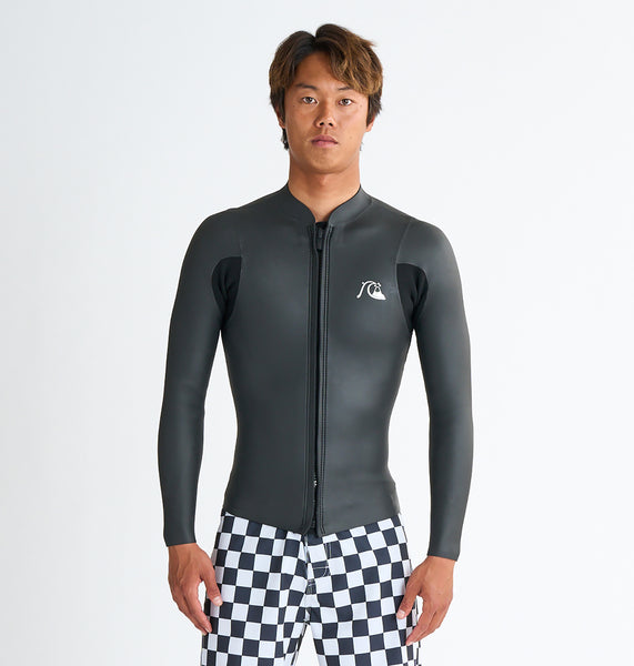 OUTLET】QUIKSILVER メンズ EVERYDAY SESSIONS 2. ジャパンフィット