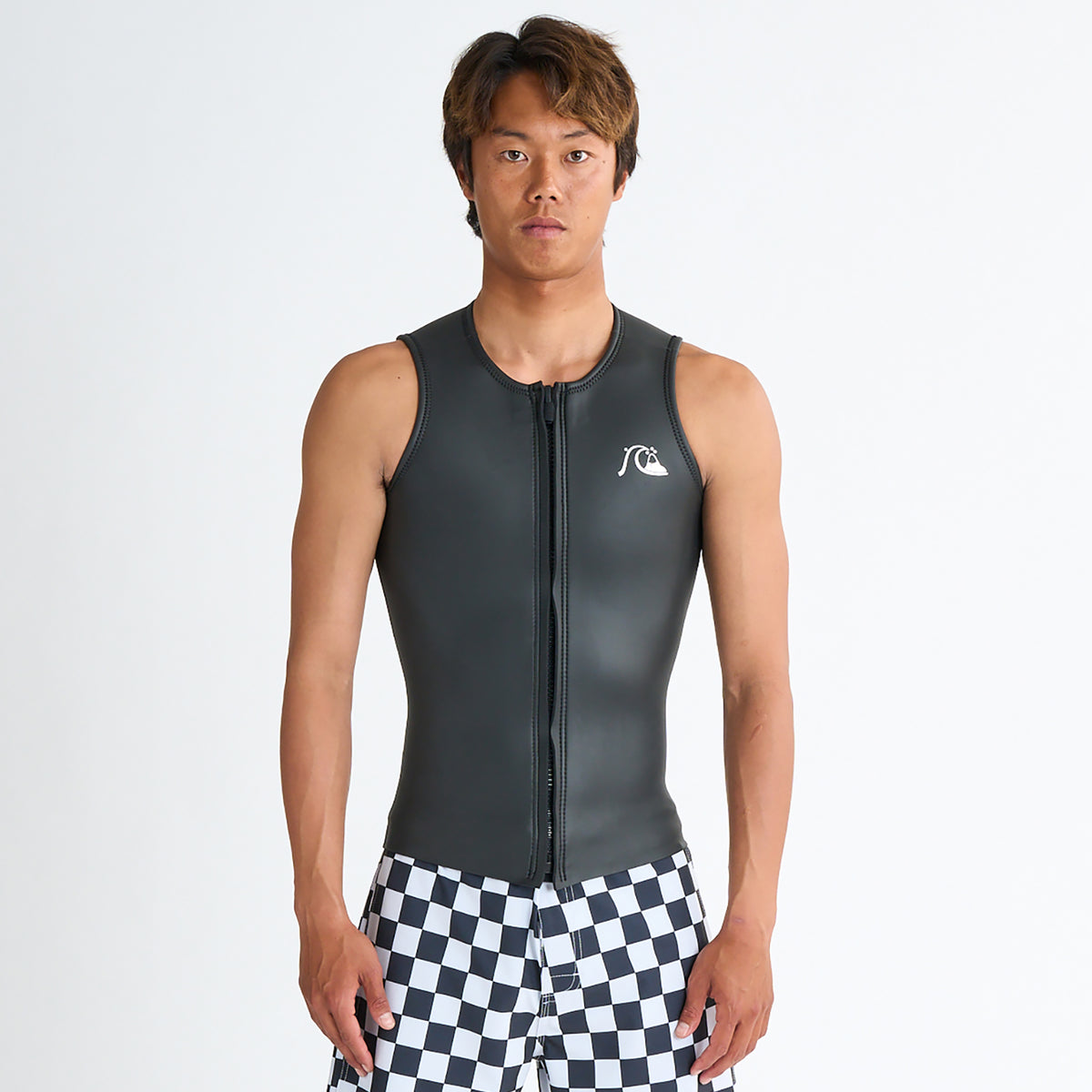 OUTLET FAMILY SALE】Quiksilver EVERYDAY SESSIONS 2.0 FZ VEST