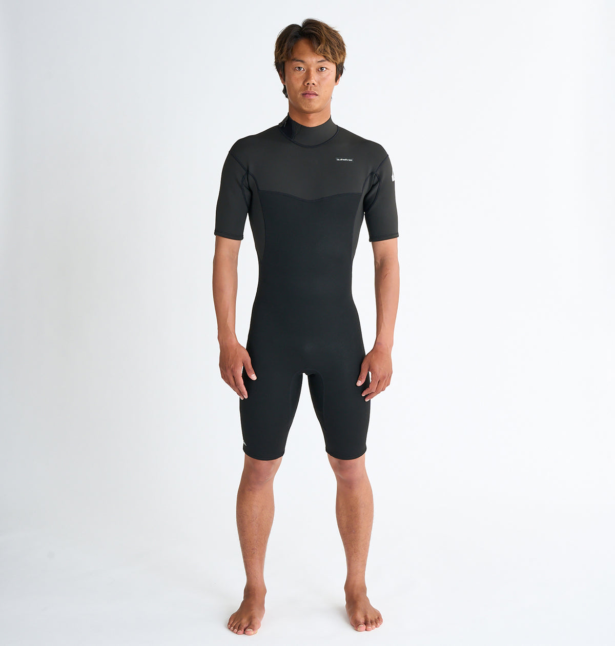 OUTLET FAMILY SALE】Quiksilver EVERYDAY SESSIONS 2/2 BZ SS SP