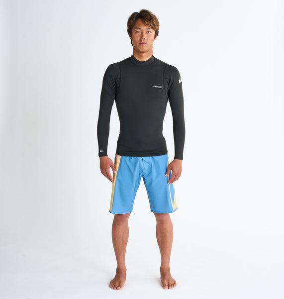 大特価 QUIKSILVER EVERYDAY SESSIONS 1.5 LS 大特価 QUIKSILVER EVERYDAY SESSIONS 1.5 LS
