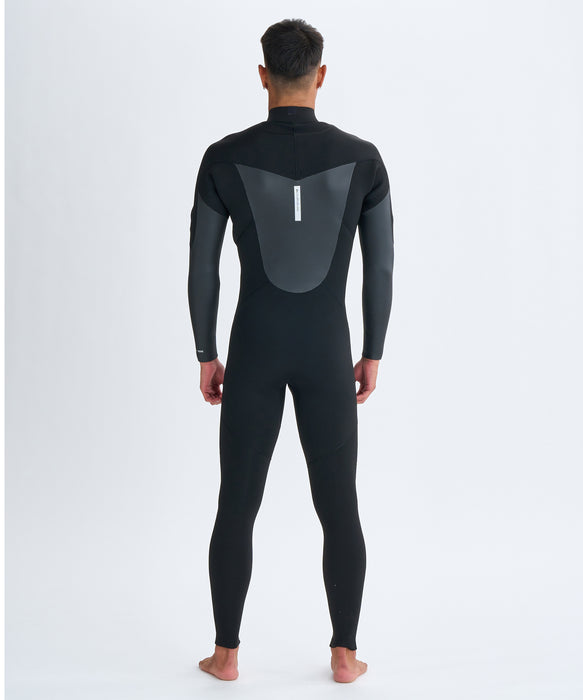 Quiksilver メンズ HIGHLINE 4/3 LCZ ウェットスーツ <Primaloft® Bio™ファイバー>