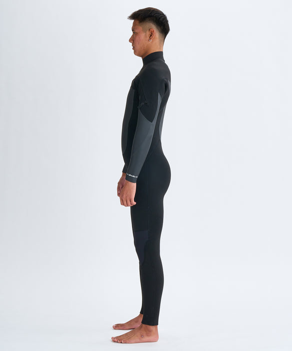 Quiksilver メンズ HIGHLINE 4/3 LCZ ウェットスーツ <Primaloft® Bio™ファイバー>