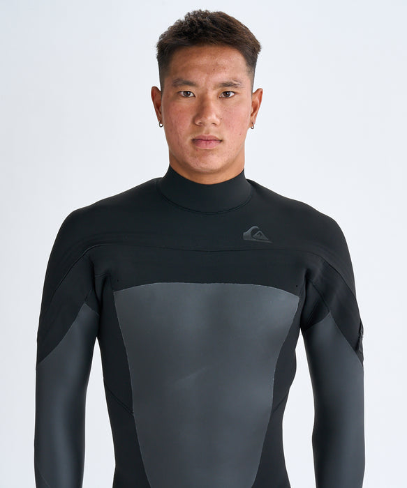 Quiksilver メンズ HIGHLINE 4/3 LCZ ウェットスーツ <Primaloft® Bio™ファイバー>