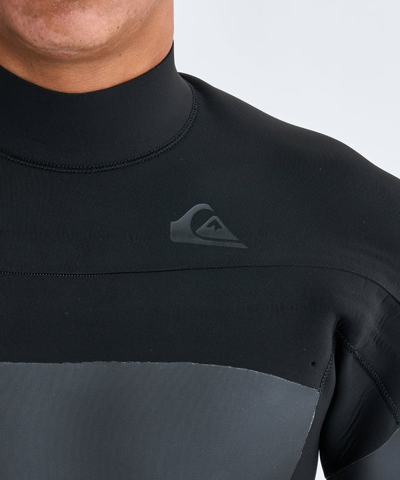 Quiksilver メンズ HIGHLINE 4/3 LCZ ウェットスーツ <Primaloft® Bio™ファイバー>