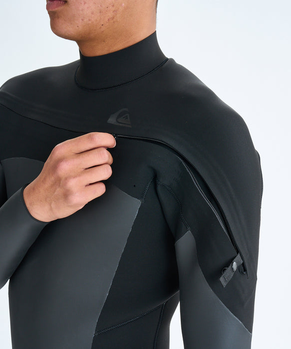 Quiksilver メンズ HIGHLINE 4/3 LCZ ウェットスーツ <Primaloft® Bio™ファイバー>