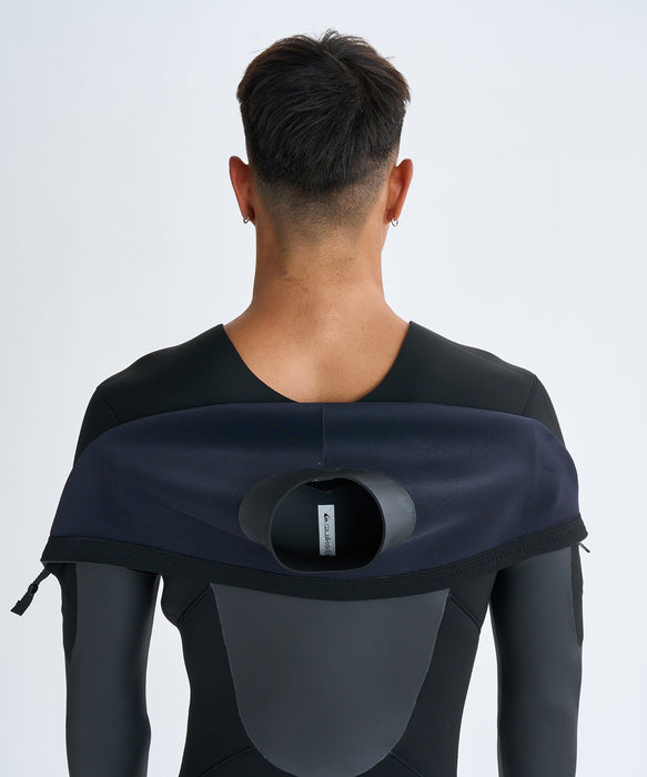 Quiksilver メンズ HIGHLINE 4/3 LCZ ウェットスーツ <Primaloft® Bio™ファイバー>