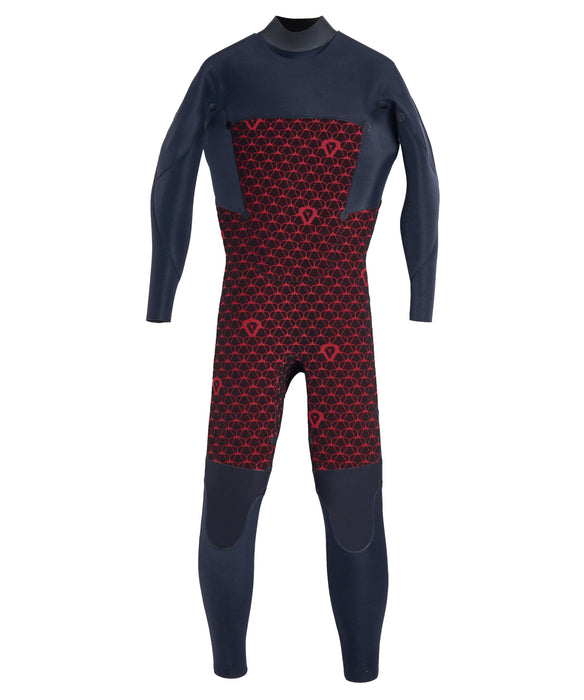 Quiksilver メンズ HIGHLINE 4/3 LCZ ウェットスーツ <Primaloft® Bio™ファイバー>