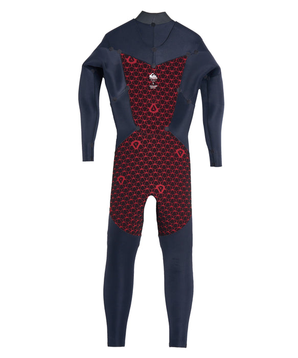 Quiksilver メンズ HIGHLINE 4/3 LCZ ウェットスーツ <Primaloft® Bio™ファイバー>