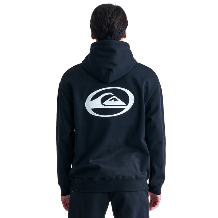 Quiksilver WR WARPDRIVER ZIP HOODIE