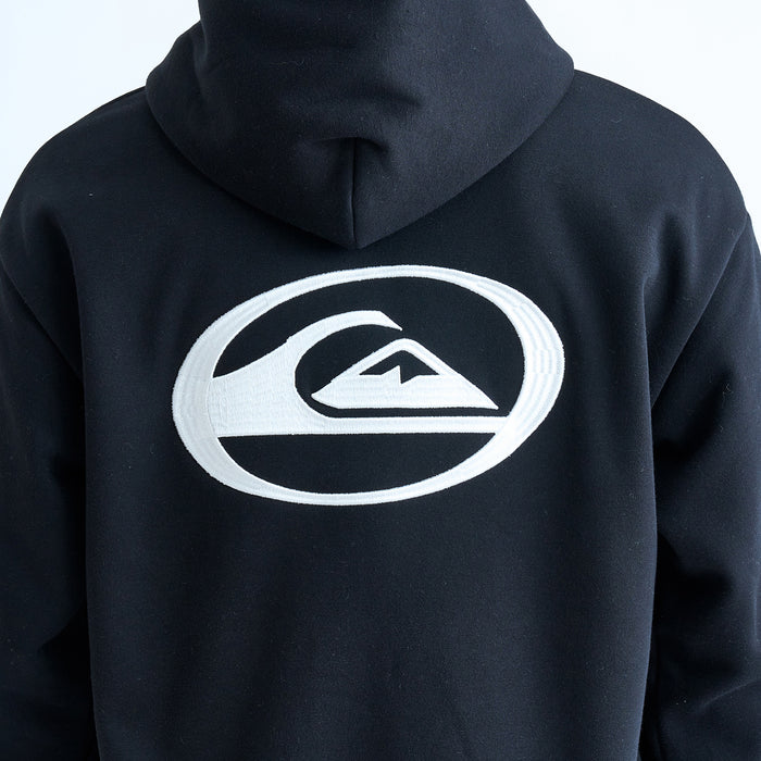 Quiksilver WR WARPDRIVER ZIP HOODIE