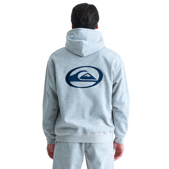 Quiksilver WR WARPDRIVER ZIP HOODIE