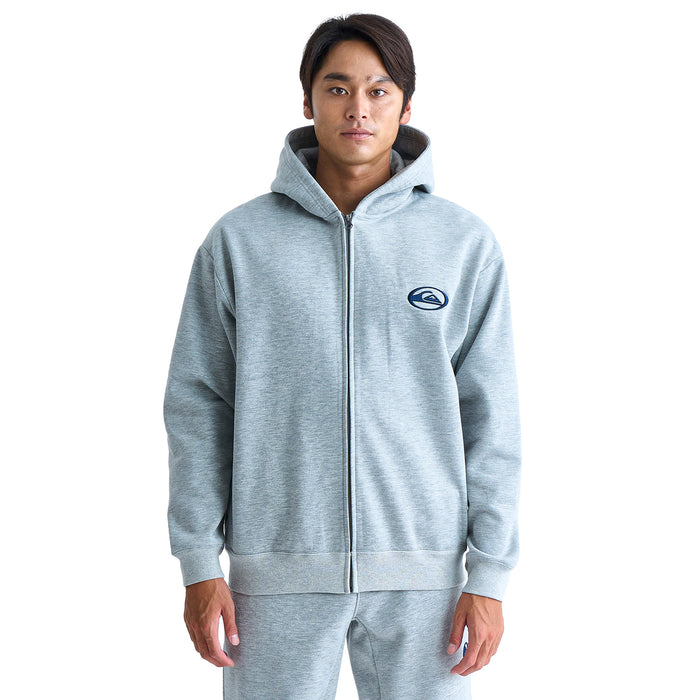 Quiksilver WR WARPDRIVER ZIP HOODIE