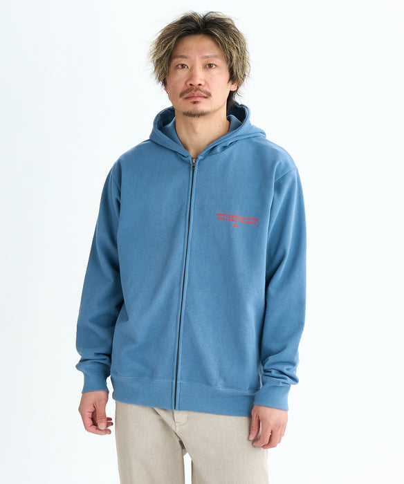 Quiksilver メンズ COLD WAYS SWEAT ZIP PK フーディ パーカー