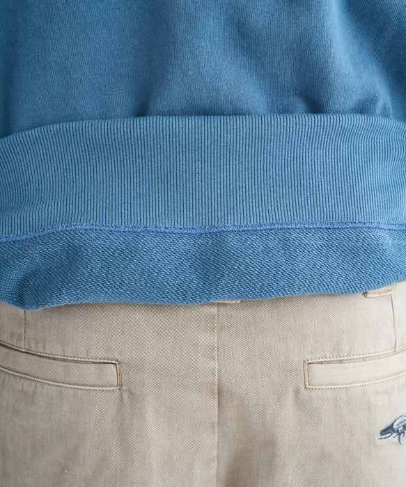 Quiksilver メンズ COLD WAYS SWEAT ZIP PK フーディ パーカー