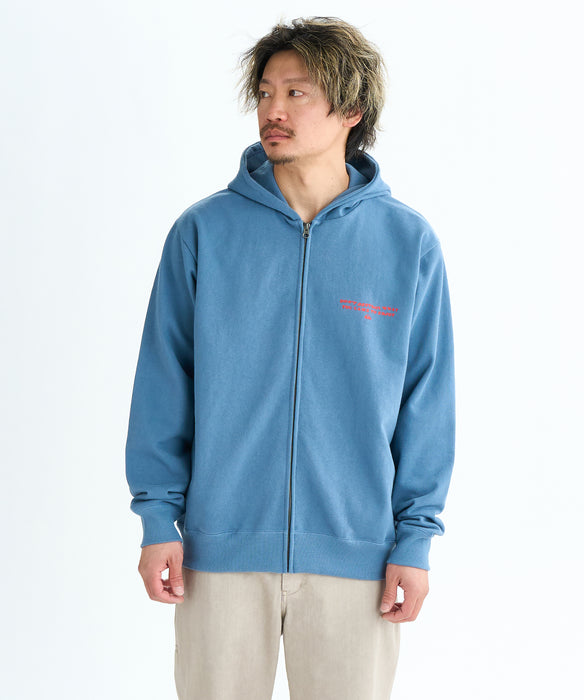 Quiksilver メンズ COLD WAYS SWEAT ZIP PK フーディ パーカー