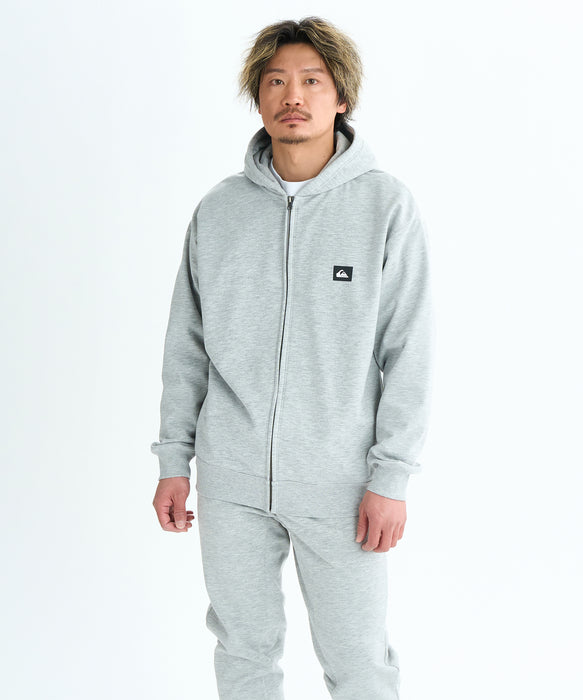 Quiksilver WR ICON OF SURF ZIP PK フーディ パーカー 防風 撥水