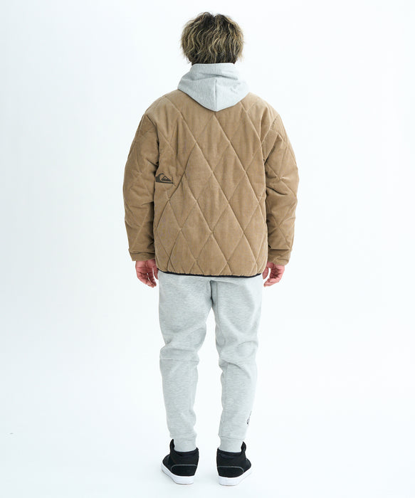 Paleduskパッチワークフーディ ジップパーカー Paleduskパッチワークフーディ パーカー PD PATCHWORK HOODIE