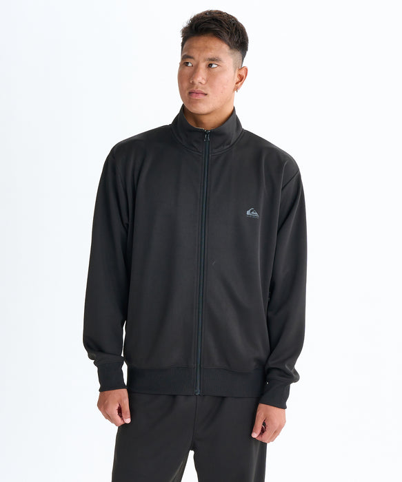 Quiksilver QS WARM UP ZIP ジャケット アウター セットアップ メンズ