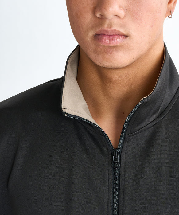 Quiksilver QS WARM UP ZIP ジャケット アウター セットアップ メンズ