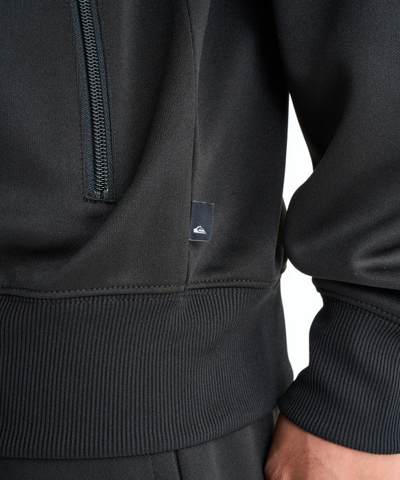 Quiksilver QS WARM UP ZIP ジャケット アウター セットアップ メンズ