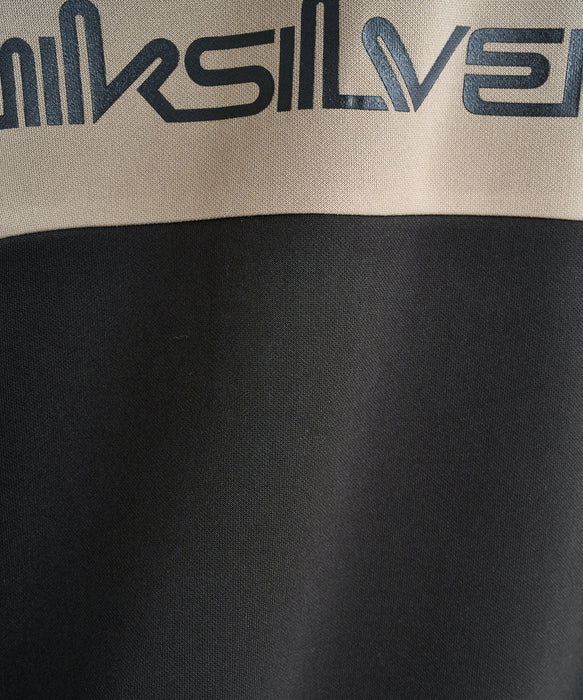 Quiksilver QS WARM UP ZIP ジャケット アウター セットアップ メンズ