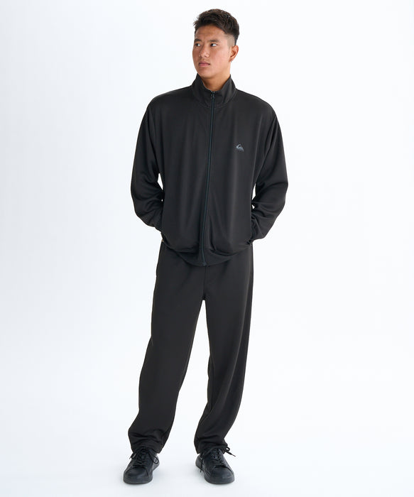 Quiksilver QS WARM UP ZIP ジャケット アウター セットアップ メンズ