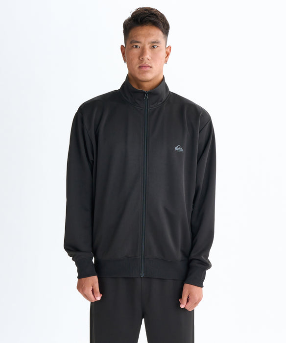 Quiksilver QS WARM UP ZIP ジャケット アウター セットアップ メンズ