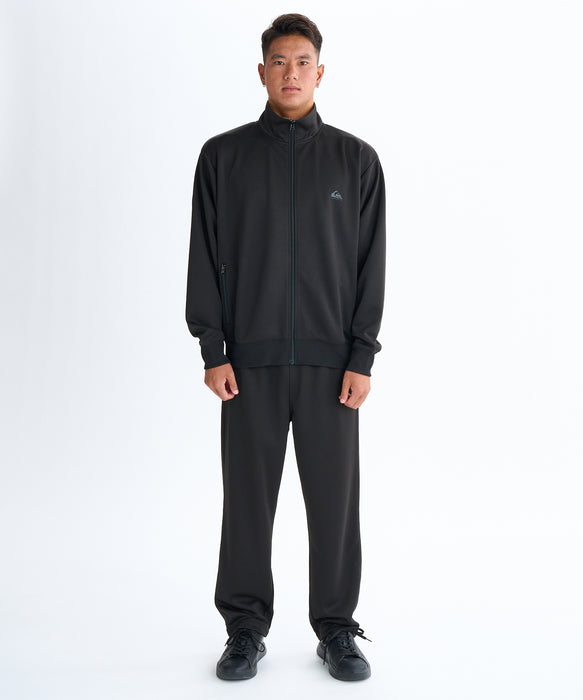 Quiksilver QS WARM UP ZIP ジャケット アウター セットアップ メンズ