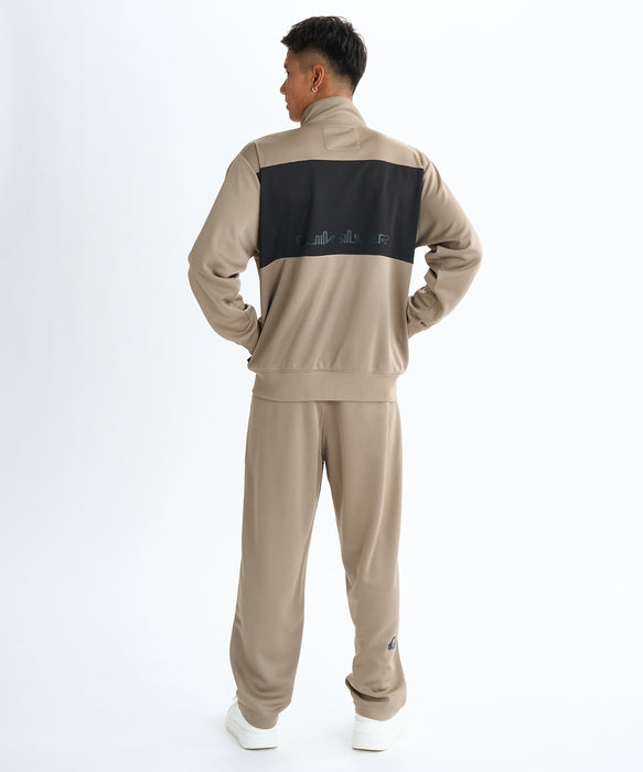 Quiksilver QS WARM UP ZIP ジャケット アウター セットアップ メンズ