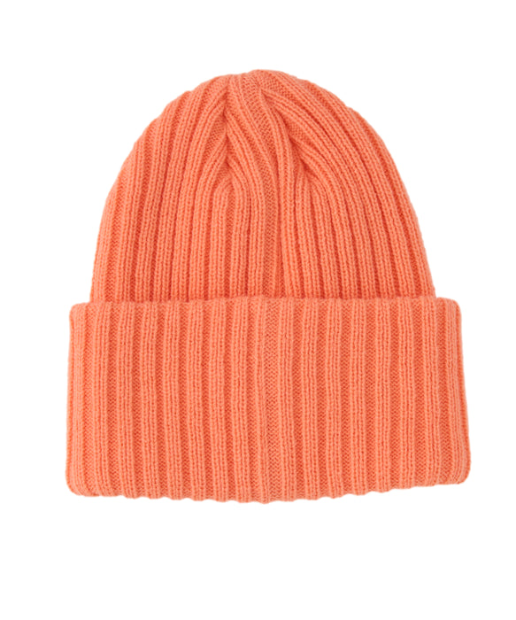 【OUTLET】Roxy HEART BEANIE ウィメンズ 折り返しビーニー <2025FW HEART WAVE HOLIDAYS>