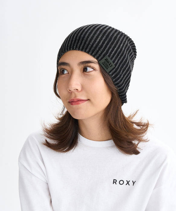 【OUTLET FAMILY SALE】Roxy SUN AND SURF ウィメンズ ビーニー <2025FW HEART WAVE>