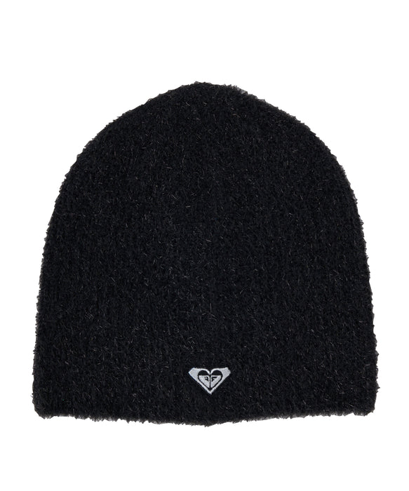OUTLET】Roxy FLUFFY BEANIE ウィメンズ シャギー ニットビーニー