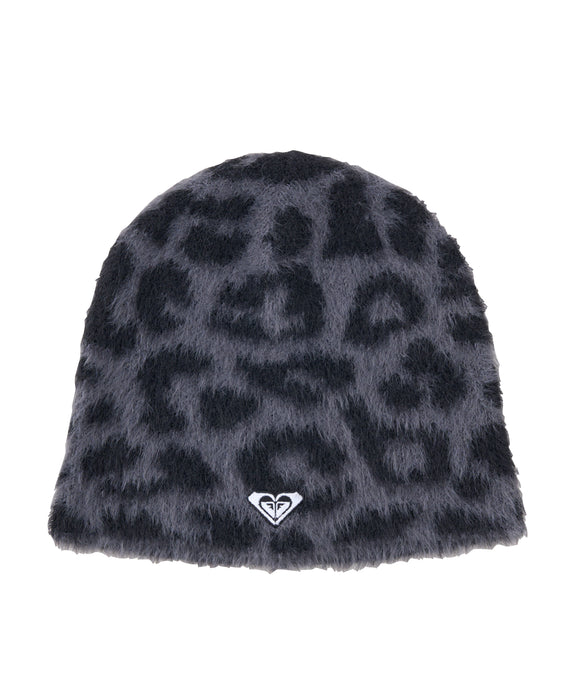 OUTLET】Roxy FLUFFY BEANIE ウィメンズ シャギー ニットビーニー