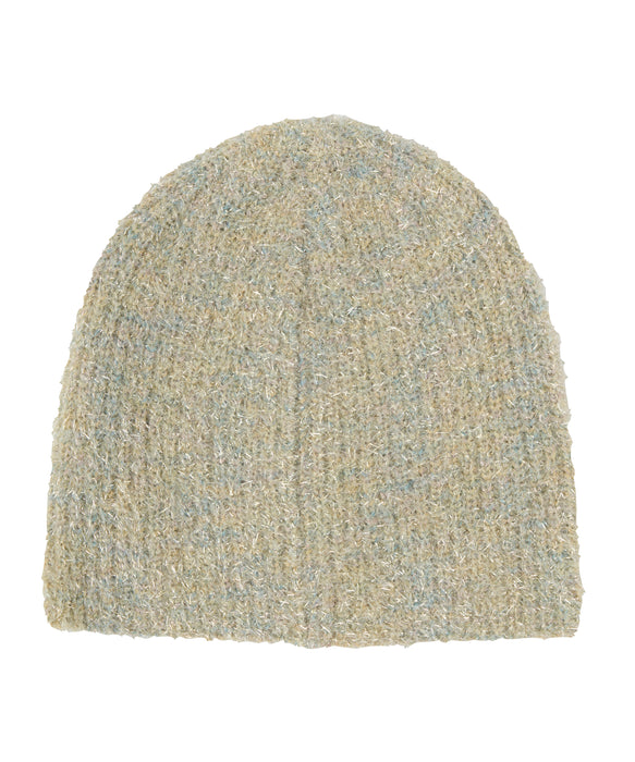 OUTLET】Roxy FLUFFY BEANIE ウィメンズ シャギー ニットビーニー