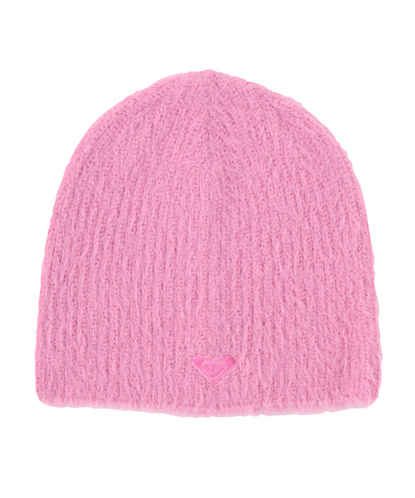Roxy FLUFFY BEANIE ウィメンズ シャギー ニットビーニー