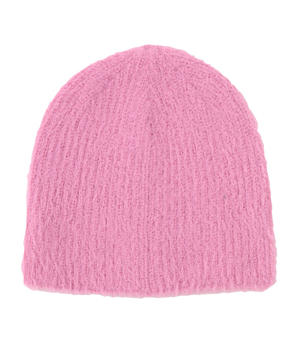 【OUTLET】Roxy FLUFFY BEANIE ウィメンズ シャギー ニットビーニー