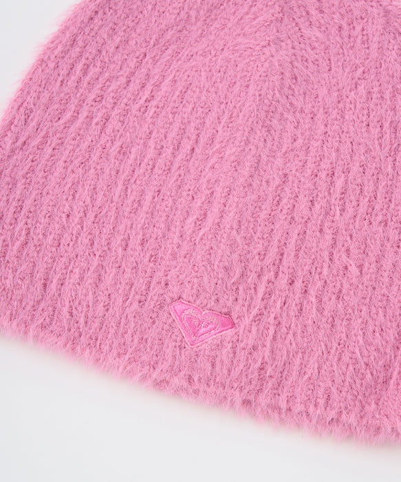 【OUTLET】Roxy FLUFFY BEANIE ウィメンズ シャギー ニットビーニー