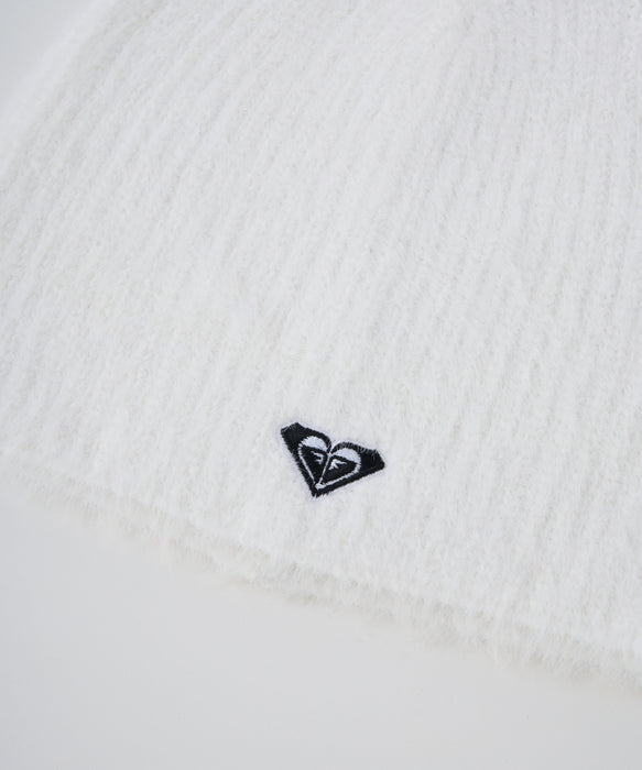 【OUTLET】Roxy FLUFFY BEANIE ウィメンズ シャギー ニットビーニー
