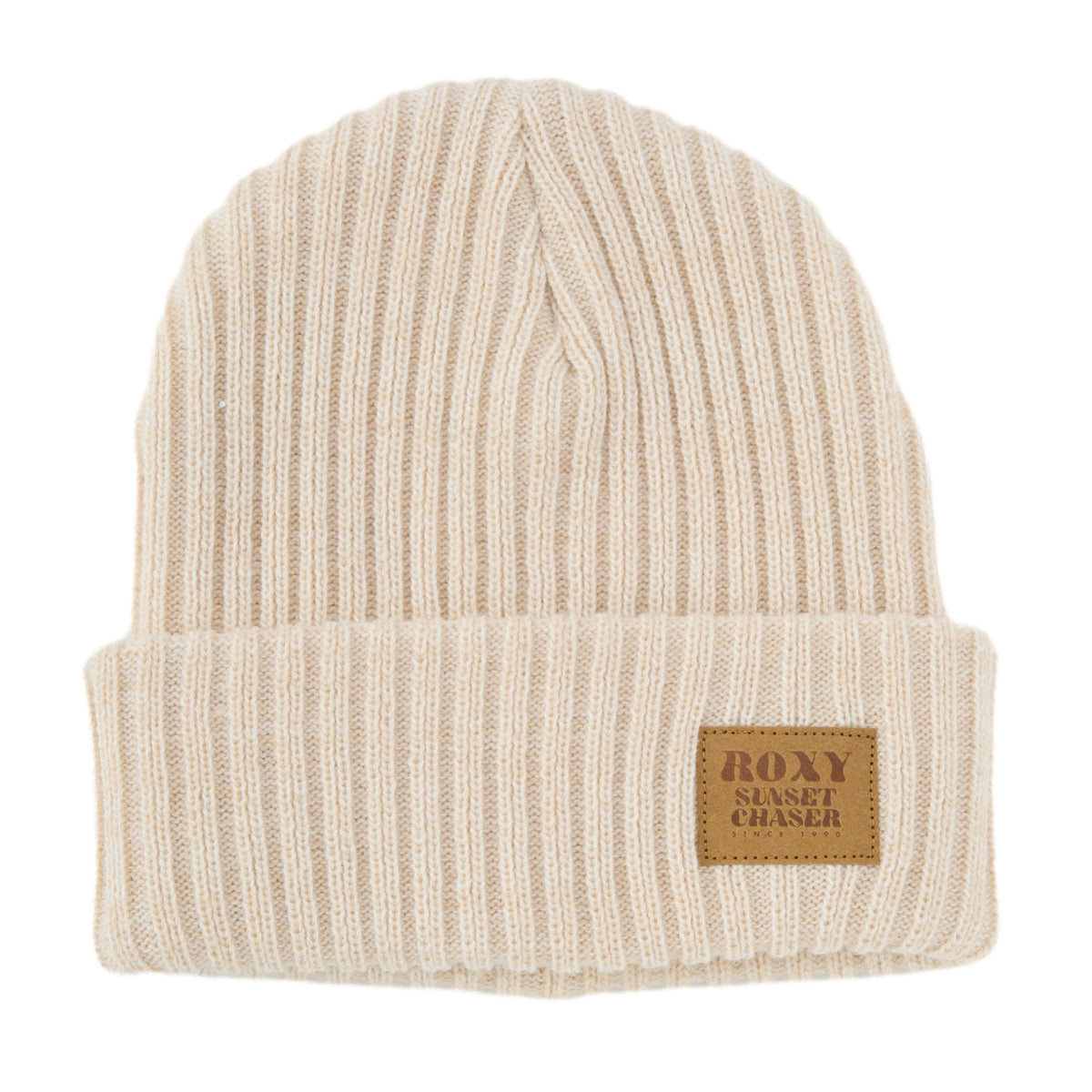 OUTLET】Roxy FINE BEANIE ウィメンズ 撥水加工 折り返し ビーニー