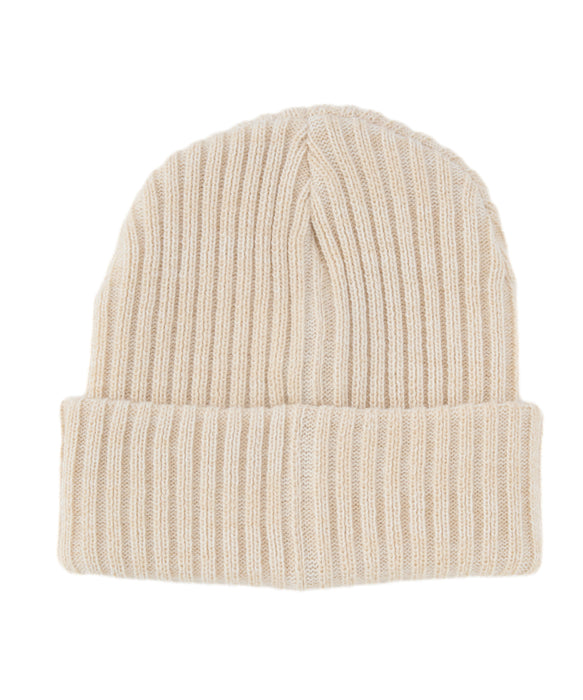 【OUTLET】Roxy FINE BEANIE ウィメンズ 撥水加工 折り返し ビーニー