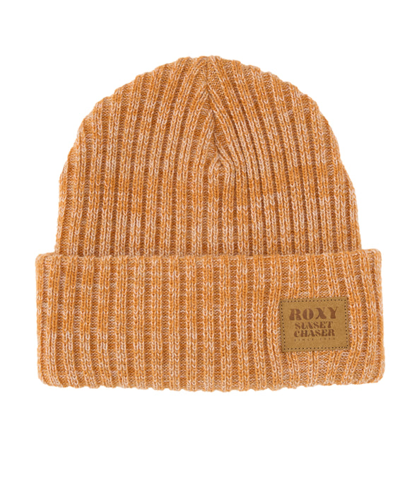 【OUTLET】Roxy FINE BEANIE ウィメンズ 撥水加工 折り返し ビーニー