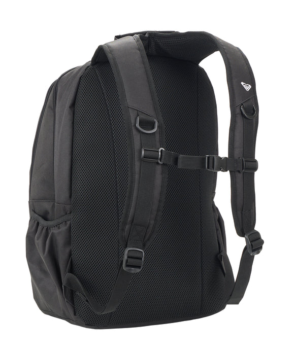 【OUTLET】Roxy GO OUT PLUS ウィメンズ バックパック リュック 【A4対応】マルチポケット・ミラー付き