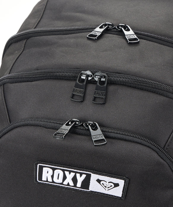 【OUTLET】Roxy GO OUT PLUS ウィメンズ バックパック リュック 【A4対応】マルチポケット・ミラー付き
