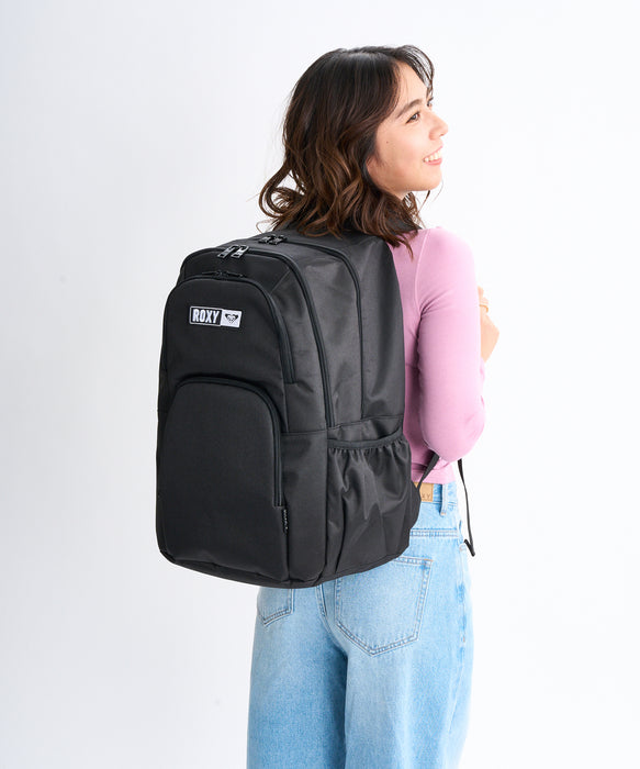 Roxy GO OUT PLUS ウィメンズ バックパック リュック 【A4対応】マルチ