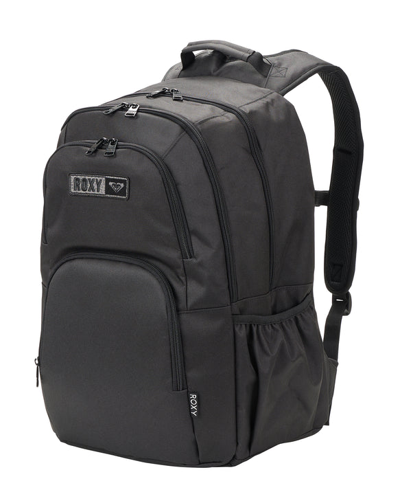 【OUTLET】Roxy GO OUT PLUS ウィメンズ バックパック リュック 【A4対応】マルチポケット・ミラー付き