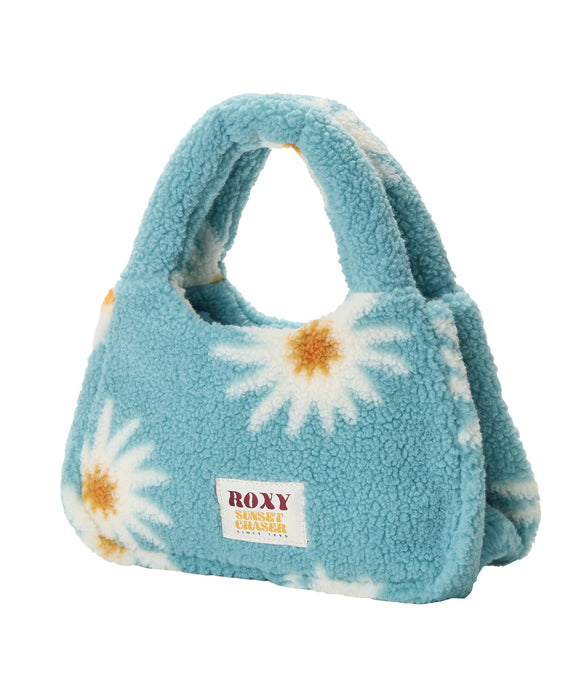 SALE ハンドバッグ OUTLET FAMILY SALE】Roxy ALL DAY MINI BAG ウィメンズ フラワー柄