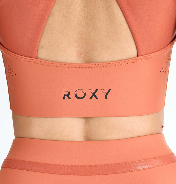 Roxy FULL CAPACITY BRA ウィメンズ ブラトップ